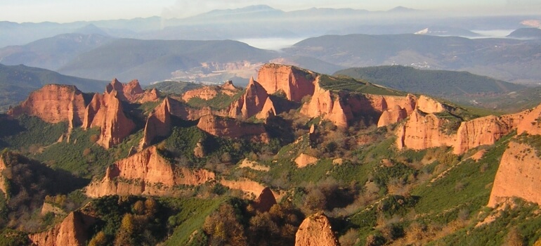 Las Médulas