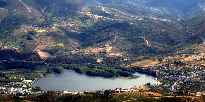 Embalse de San Martiño