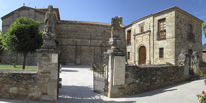 Monasterio de Santa Marta de Tera