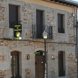 Albergue Casa Luz