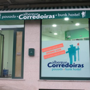 Хостел Corredoiras