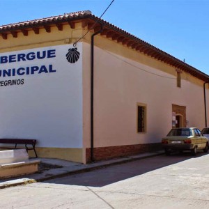 Städtische Herberge von Calzadilla de la Cueza