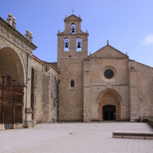 Albergue de San Juan de Ortega