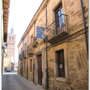 Albergue de peregrinos San Javier