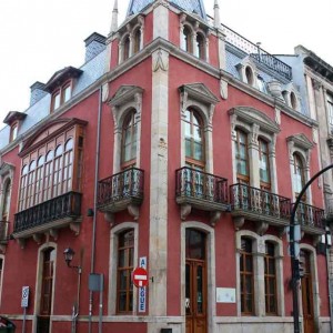 Хостел Villa de Luarca