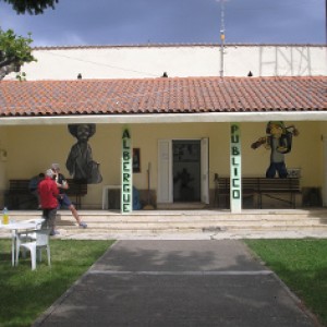 Herberge von San Martín del Camino