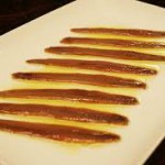 anchoas en aceite