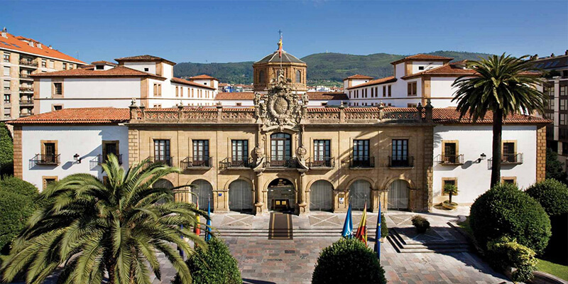 Antiguo Hospicio de Oviedo