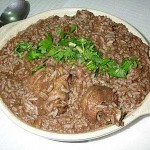 arroz de cabidela