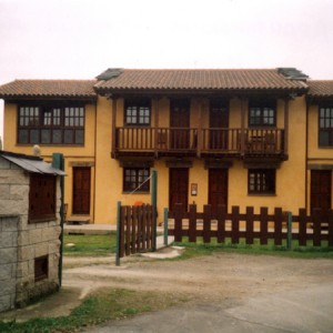 Апартаменты Astur Aldea