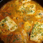 bacalao con patatas