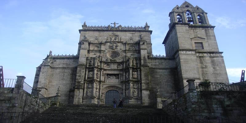 Basílica de Santa María la Mayo