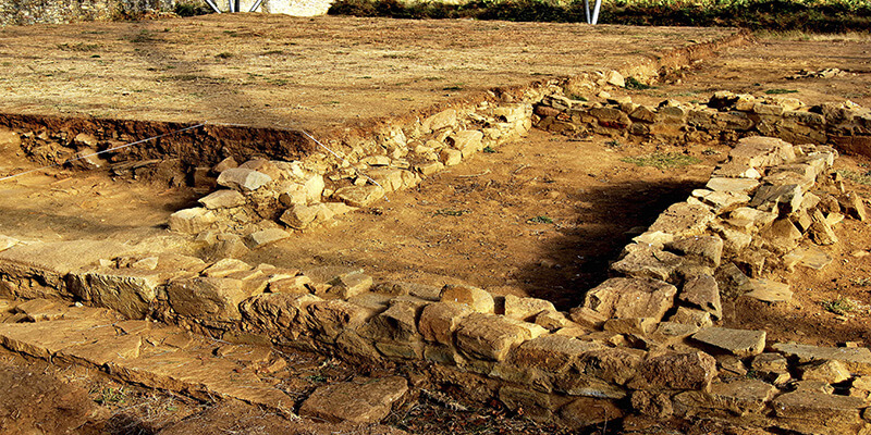 Campamento Romano de Ciadella