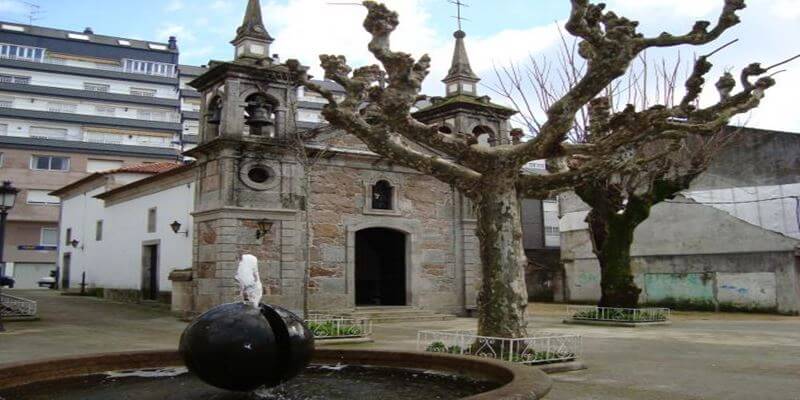 Capilla de San Benito