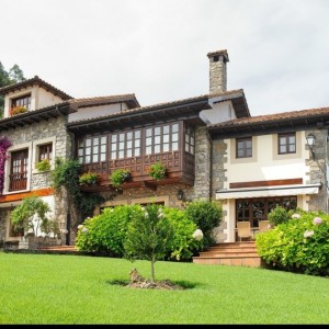 Casa Rural Llugarón I