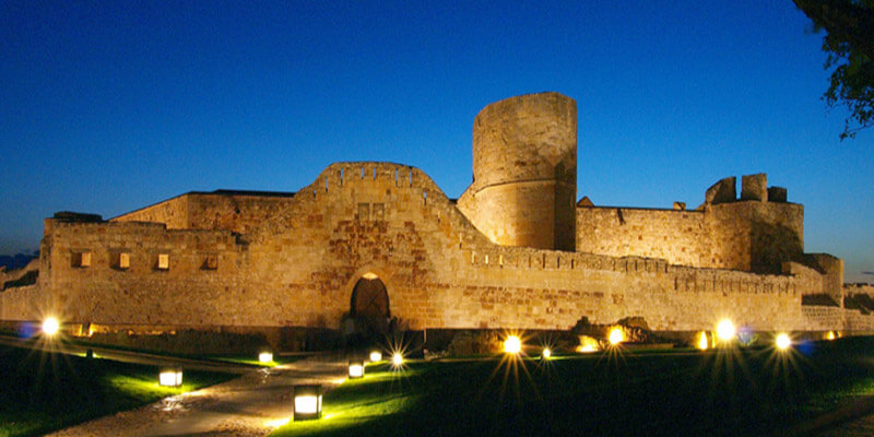 Castillo de Zamora