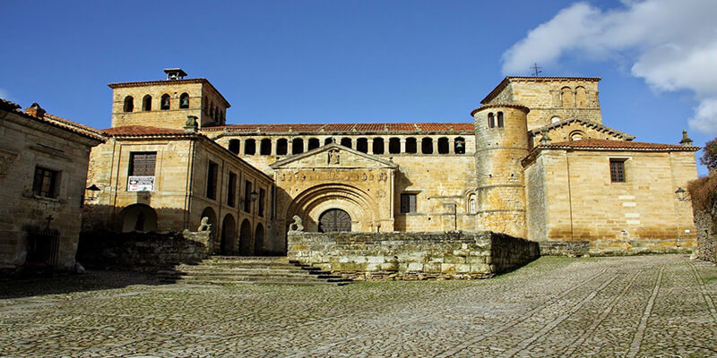 Colegiata de Santa Juliana