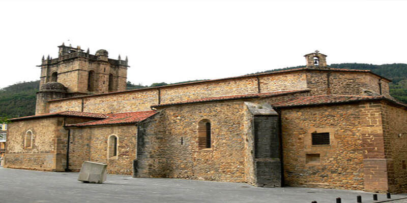 Colegiata de Santa María la Mayor