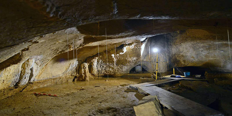 Cueva de Praileaitz