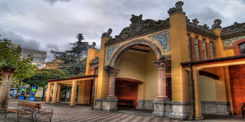 Edificio del Mercado