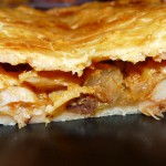 empanada de bacalao