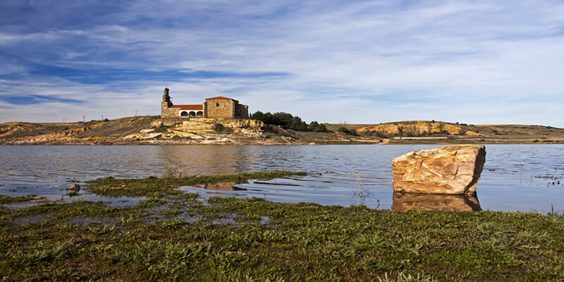 Ermita de Santa María del Castillo