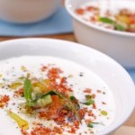 gazpacho extremeño blanco