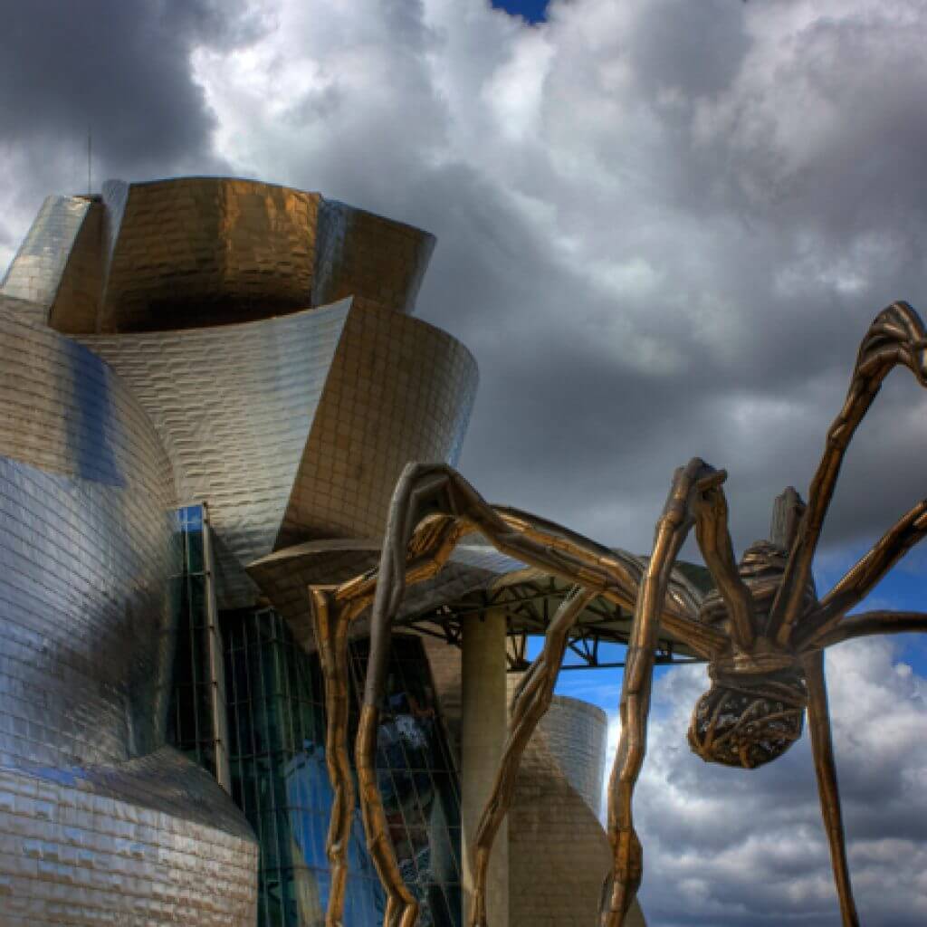 Guggenheim Museum (Bilbao)