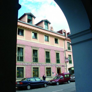 Отель Nueva Allandesa