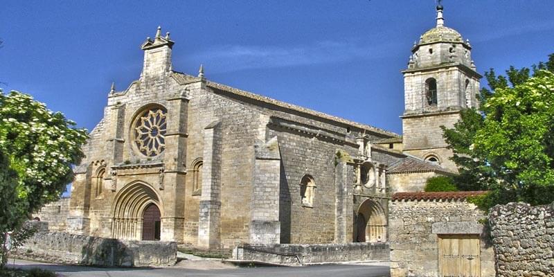 Iglesia de la Virgen del Manzano