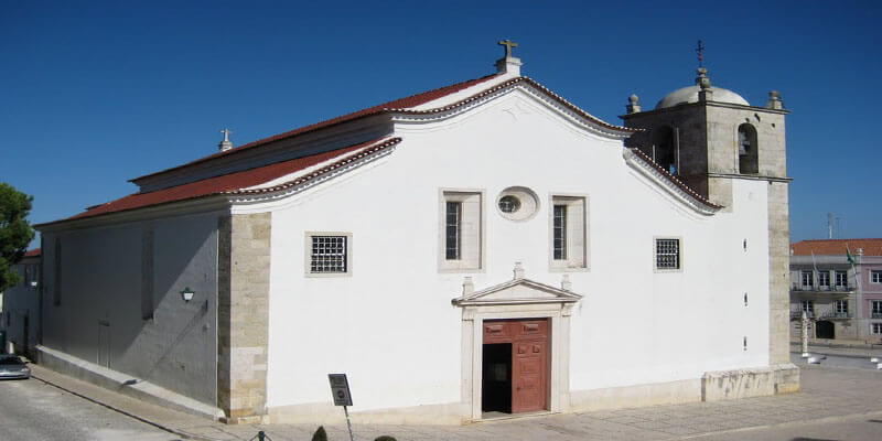 Iglesia de Nossa Senhora da Assunçao