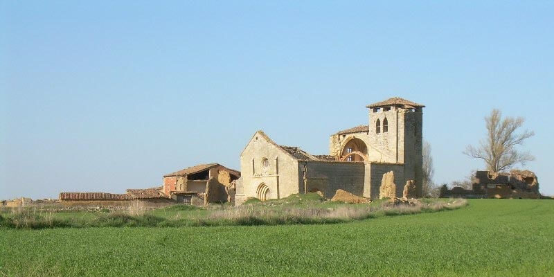 Iglesia de San Miguel de Tabanera