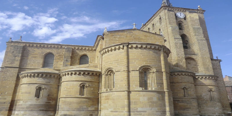 Iglesia de Santa María de Azogue