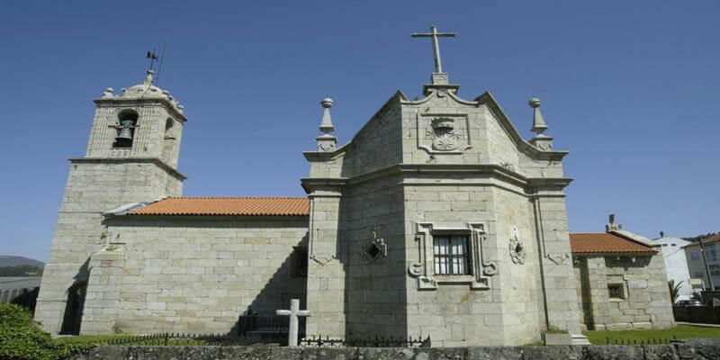 Iglesia de Santa María