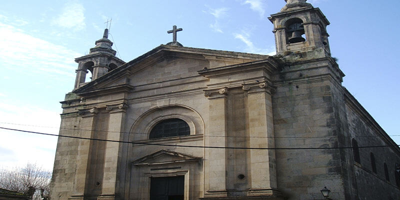 Iglesia de Santiago