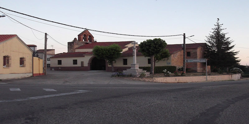 Iglesia de Santo Domingo de Gurzmán