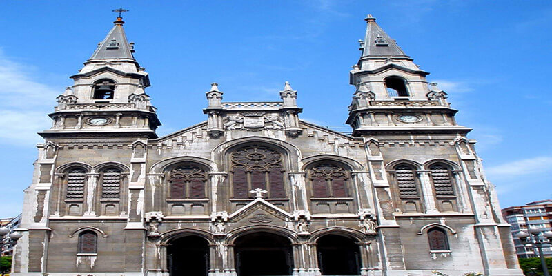 Iglesia de Santo Tomás de Cantorbery