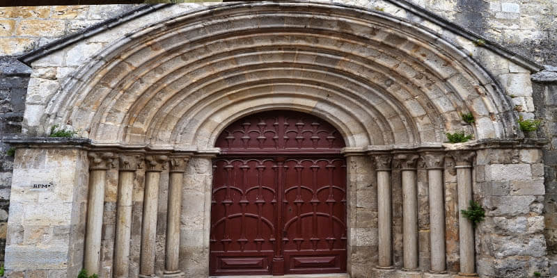 Iglesia de São João de Alporão