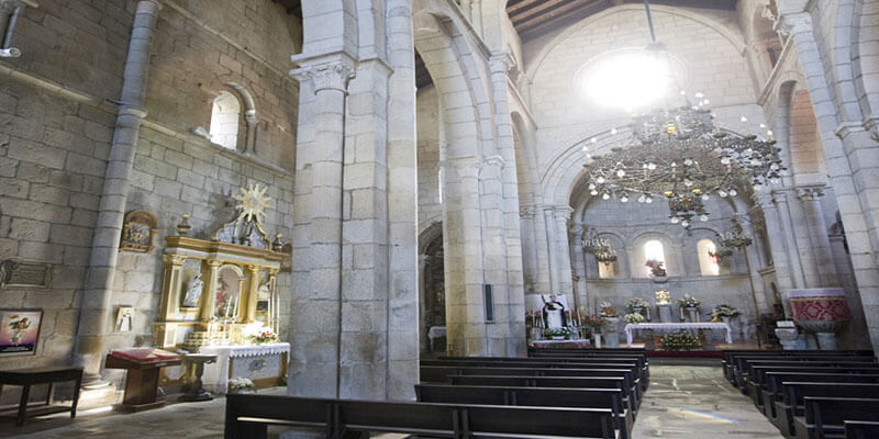 Iglesia de Santa María La Real