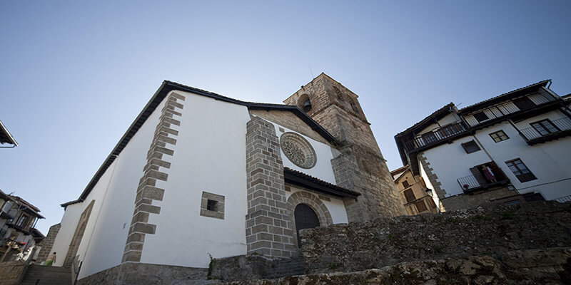 Iglesia de Nuestra Señora de la Asunción