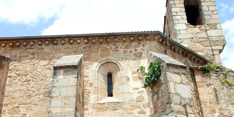 Iglesia de Nuestra Señora del Olmo