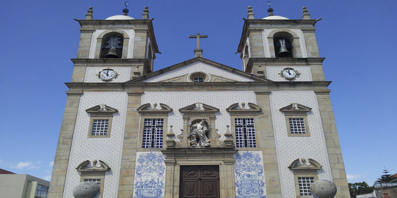 Iglesia de Oliveira de Azeméis