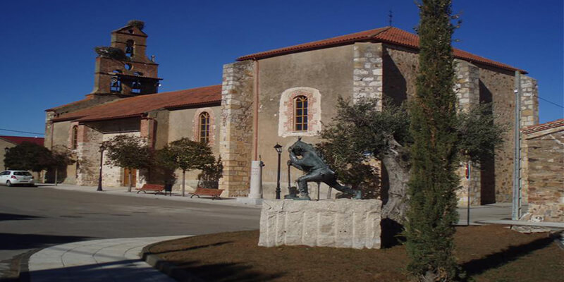 Iglesia de San Miguel Arcángel