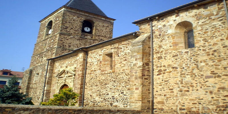 Iglesia de San Salvador