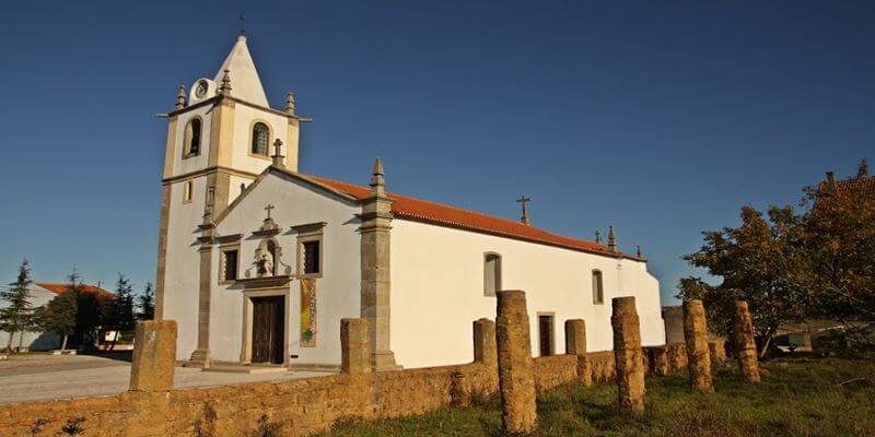 Iglesia de São Salvador da Trofa