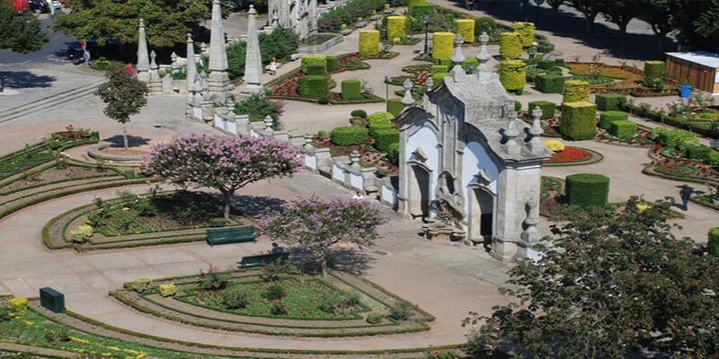 Jardin das Barrocas