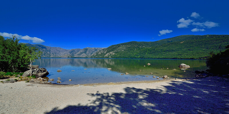 Parque natural del lago de Sanabria
