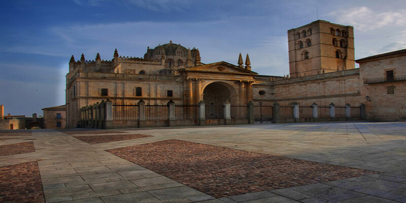 Catedral de Zamora