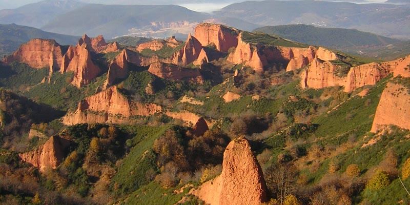 Las Médulas