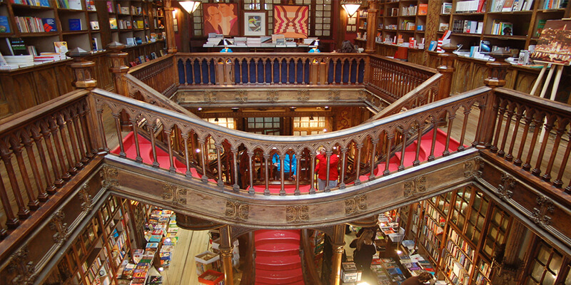 Librería Lello e Irmão